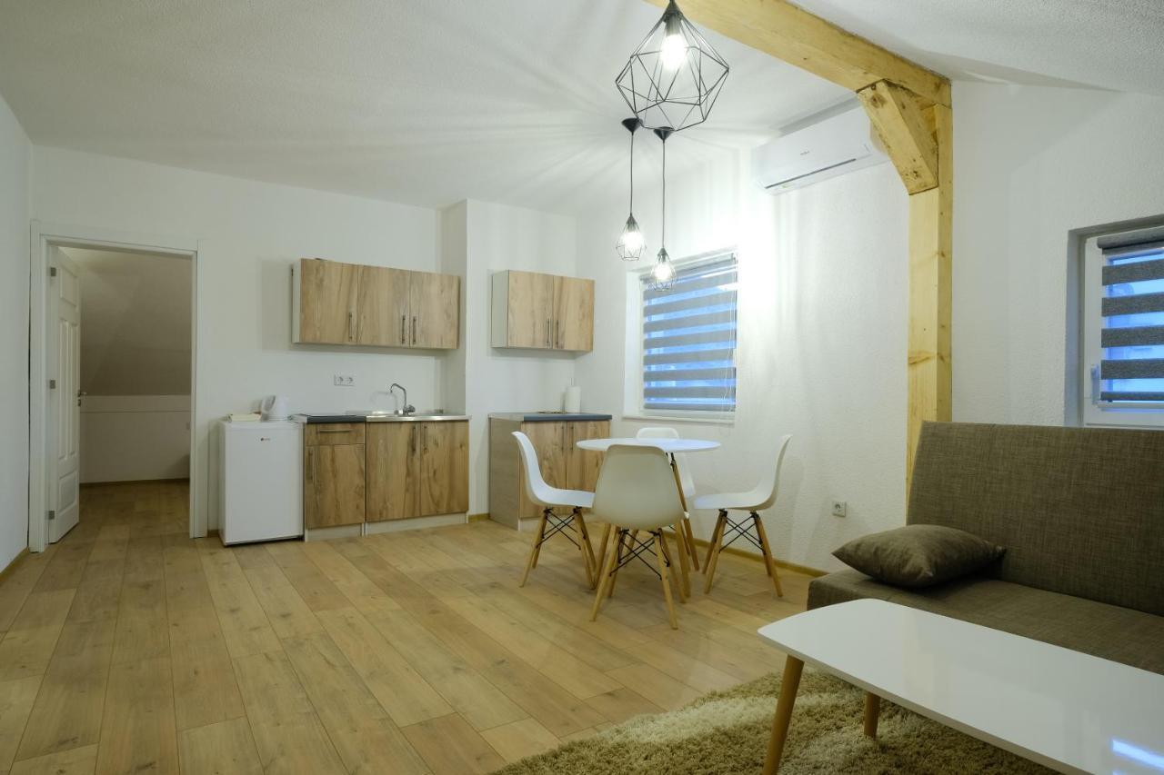 Unique Apartments Visoko Room photo